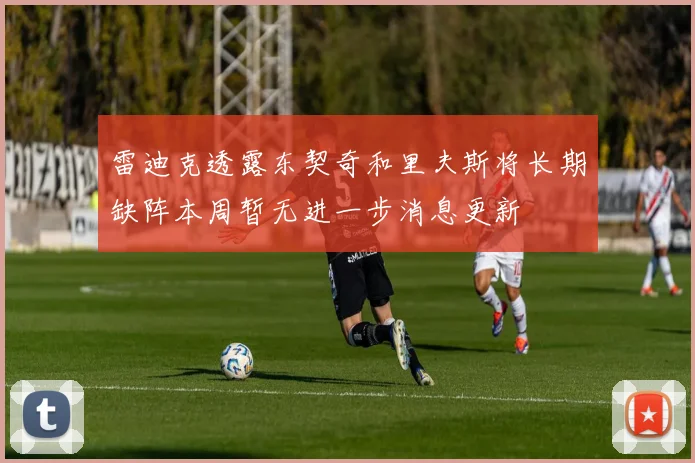 雷迪克透露东契奇和里夫斯将长期缺阵本周暂无进一步消息更新